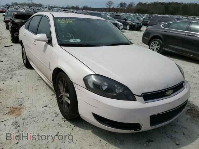 Фотография 2G1WT57K691169567 - CHEVROLET IMPALA 2009