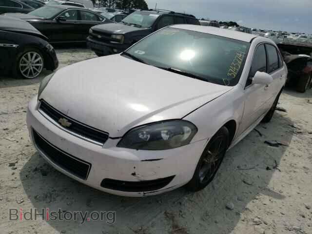 2009 CHEVROLET IMPALA - VIN: 2G1WT57K691169567 - Фото 2