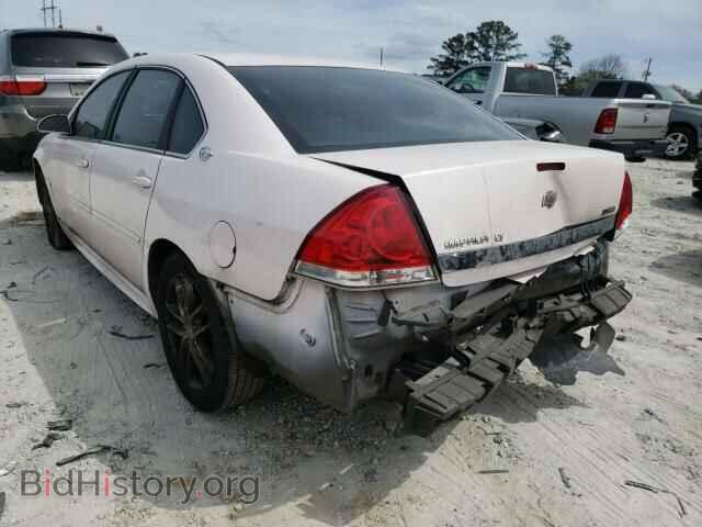 2009 CHEVROLET IMPALA - VIN: 2G1WT57K691169567 - Фото 3