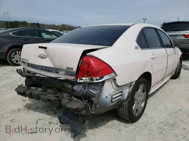 2009 CHEVROLET IMPALA - VIN: 2G1WT57K691169567 - Фото 4