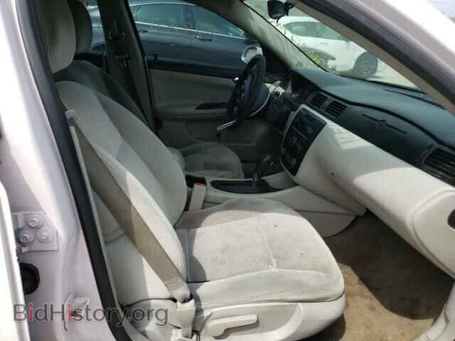 2009 CHEVROLET IMPALA - VIN: 2G1WT57K691169567 - Фото 5