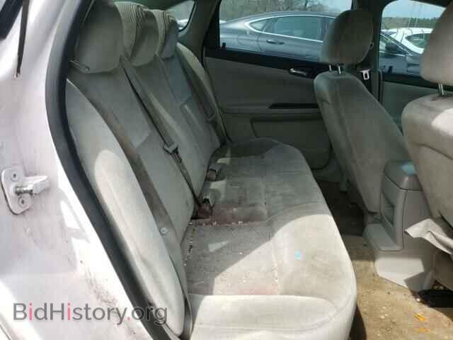 2009 CHEVROLET IMPALA - VIN: 2G1WT57K691169567 - Фото 6