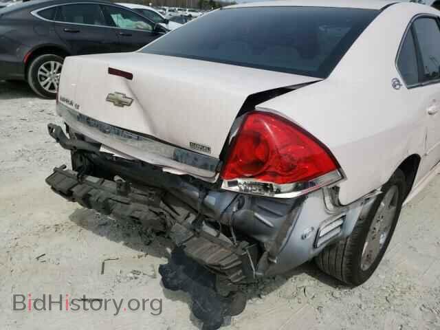 2009 CHEVROLET IMPALA - VIN: 2G1WT57K691169567 - Фото 9