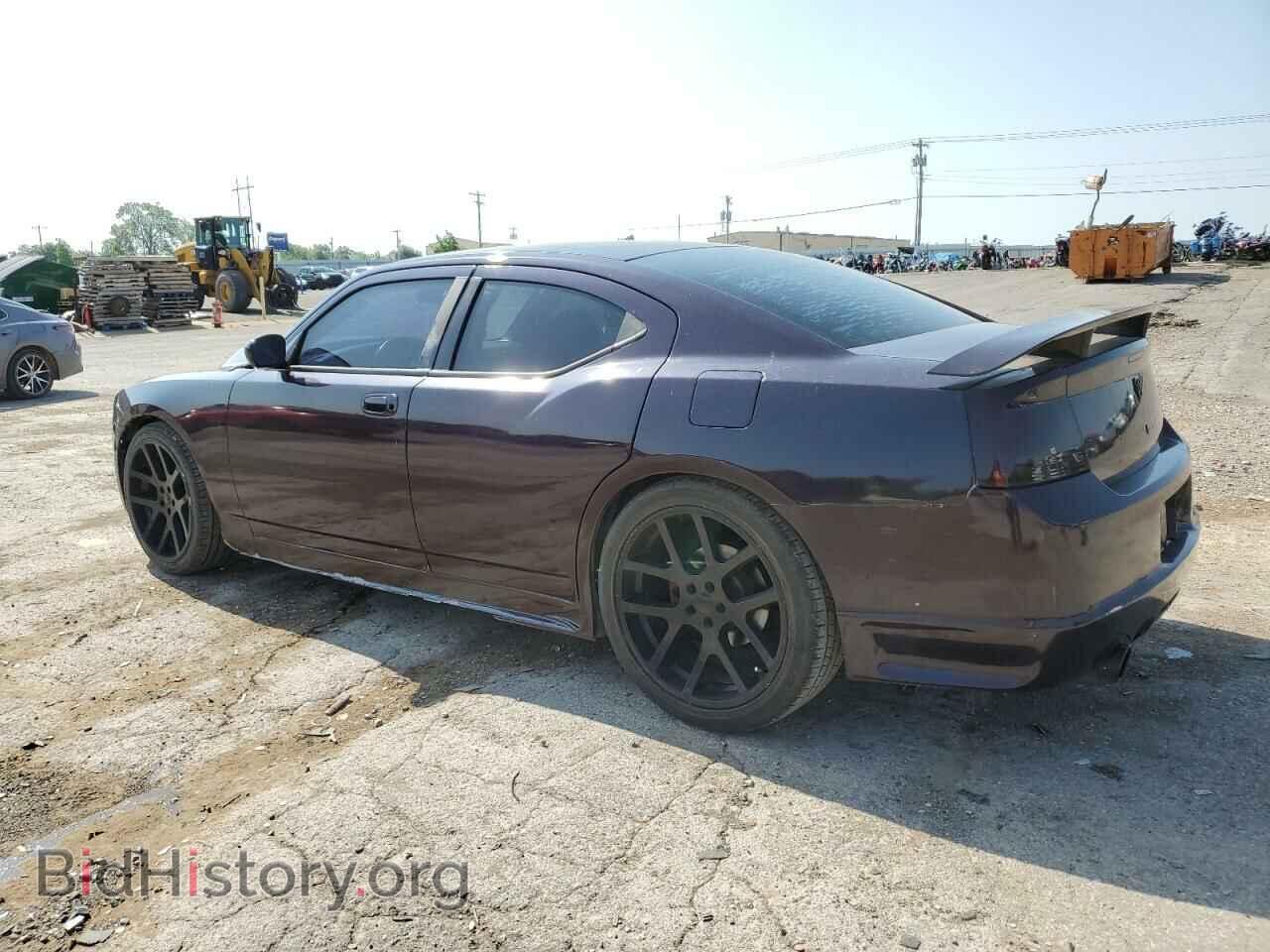 2006 DODGE CHARGER - VIN: 2B3KA53H565322062 - Фото 2