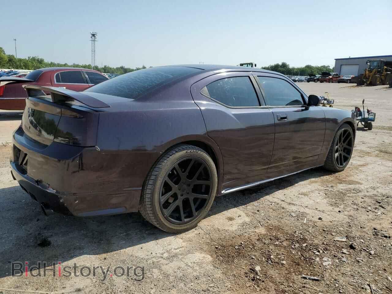 2006 DODGE CHARGER - VIN: 2B3KA53H565322062 - Фото 3