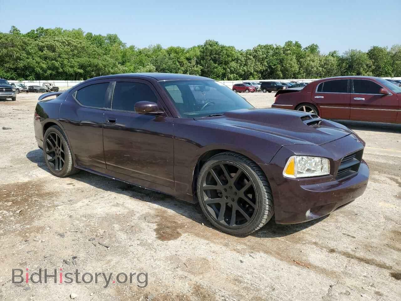 2006 DODGE CHARGER - VIN: 2B3KA53H565322062 - Фото 4