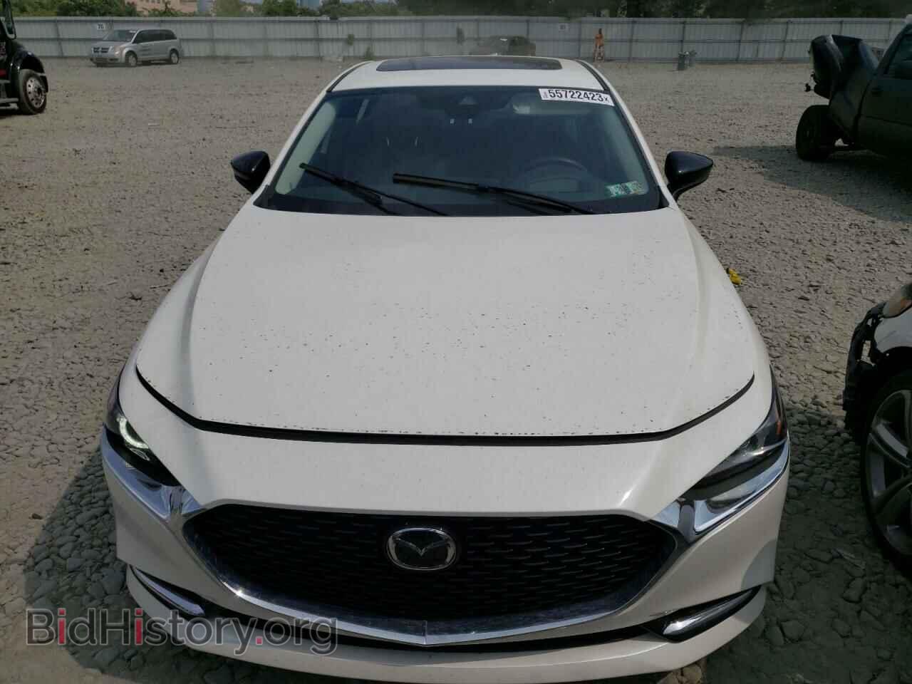 2021 MAZDA 3 - VIN: 3MZBPBAY4MM254525 - Фото 5