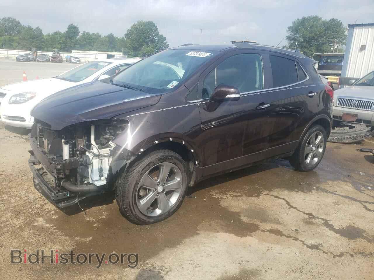 Photo KL4CJFSB3EB532876 - BUICK ENCORE 2014