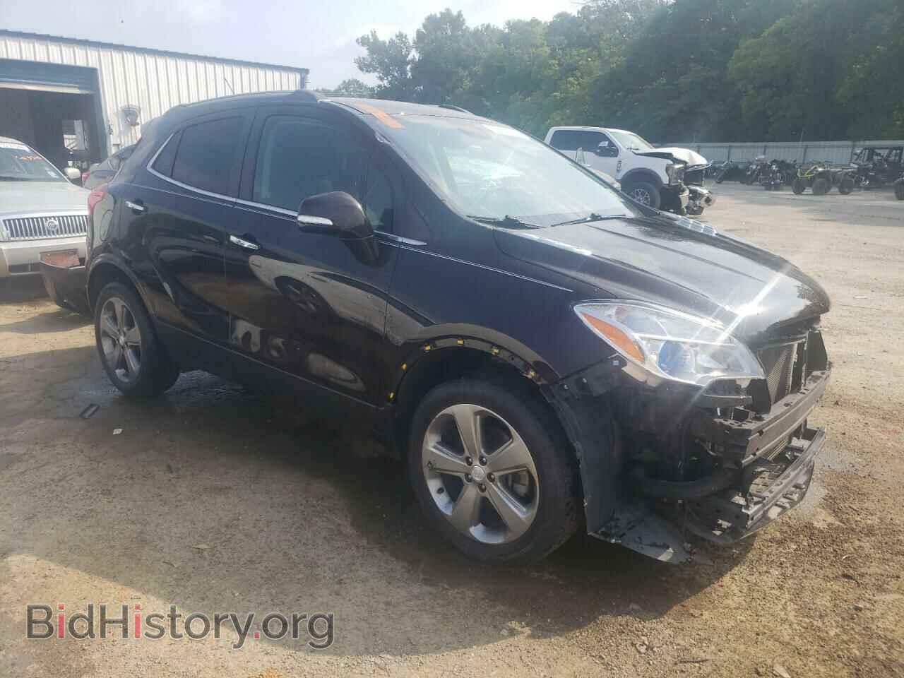 2014 BUICK ENCORE - VIN: KL4CJFSB3EB532876 - Photo 4
