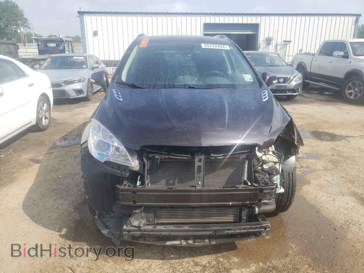 2014 BUICK ENCORE - VIN: KL4CJFSB3EB532876 - Photo 5