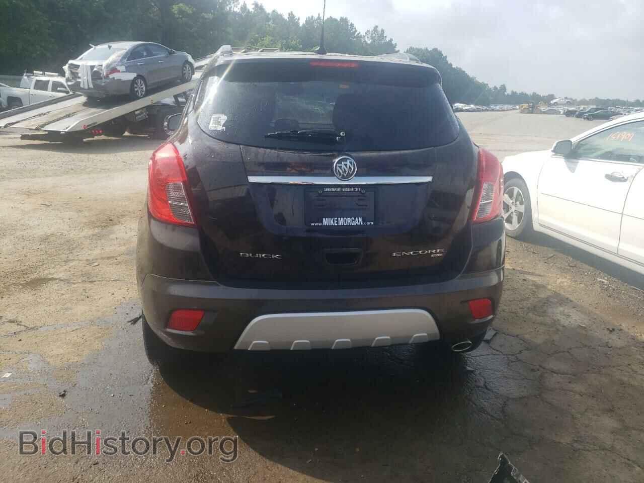 2014 BUICK ENCORE - VIN: KL4CJFSB3EB532876 - Photo 6