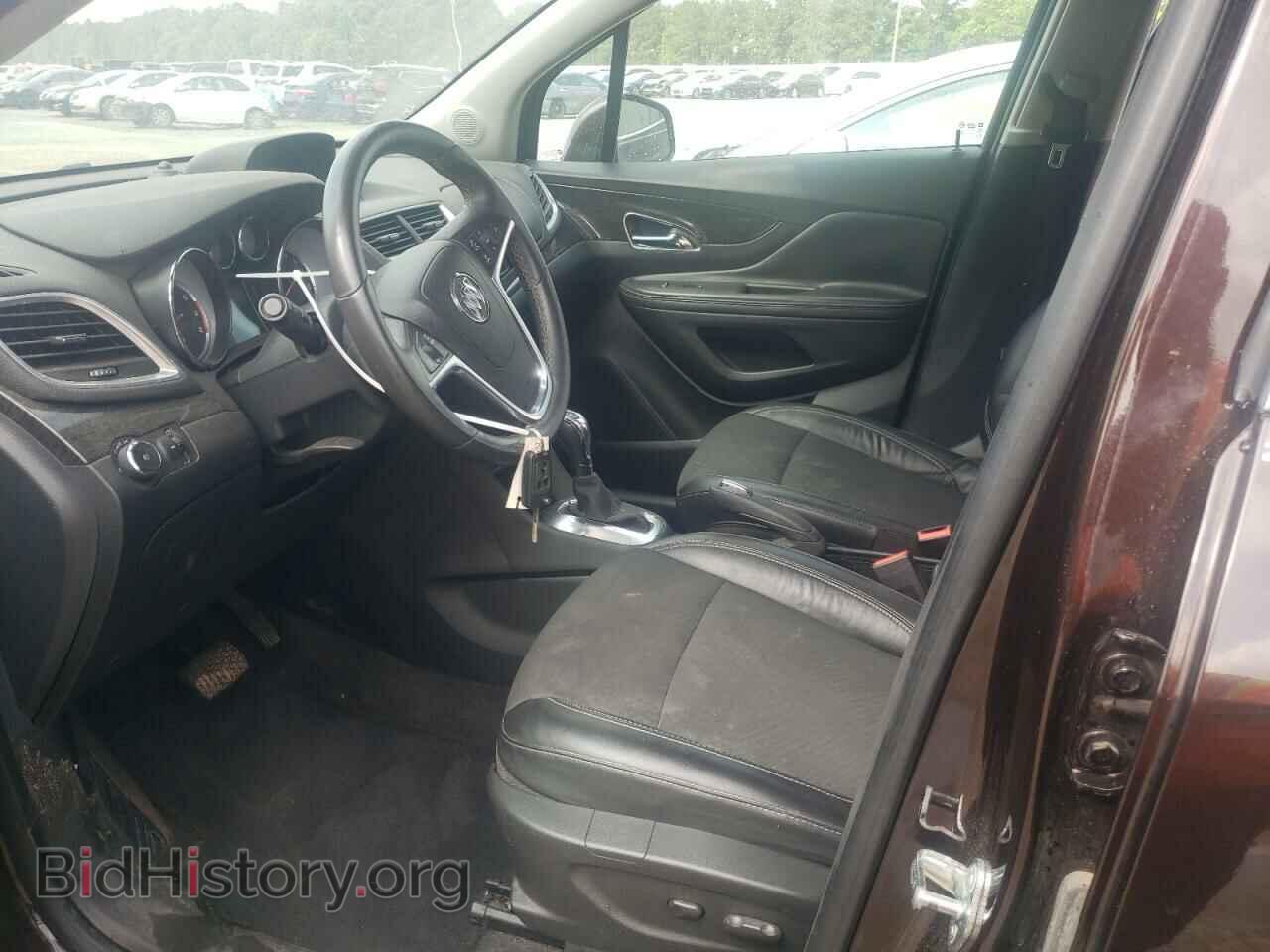 2014 BUICK ENCORE - VIN: KL4CJFSB3EB532876 - Photo 7