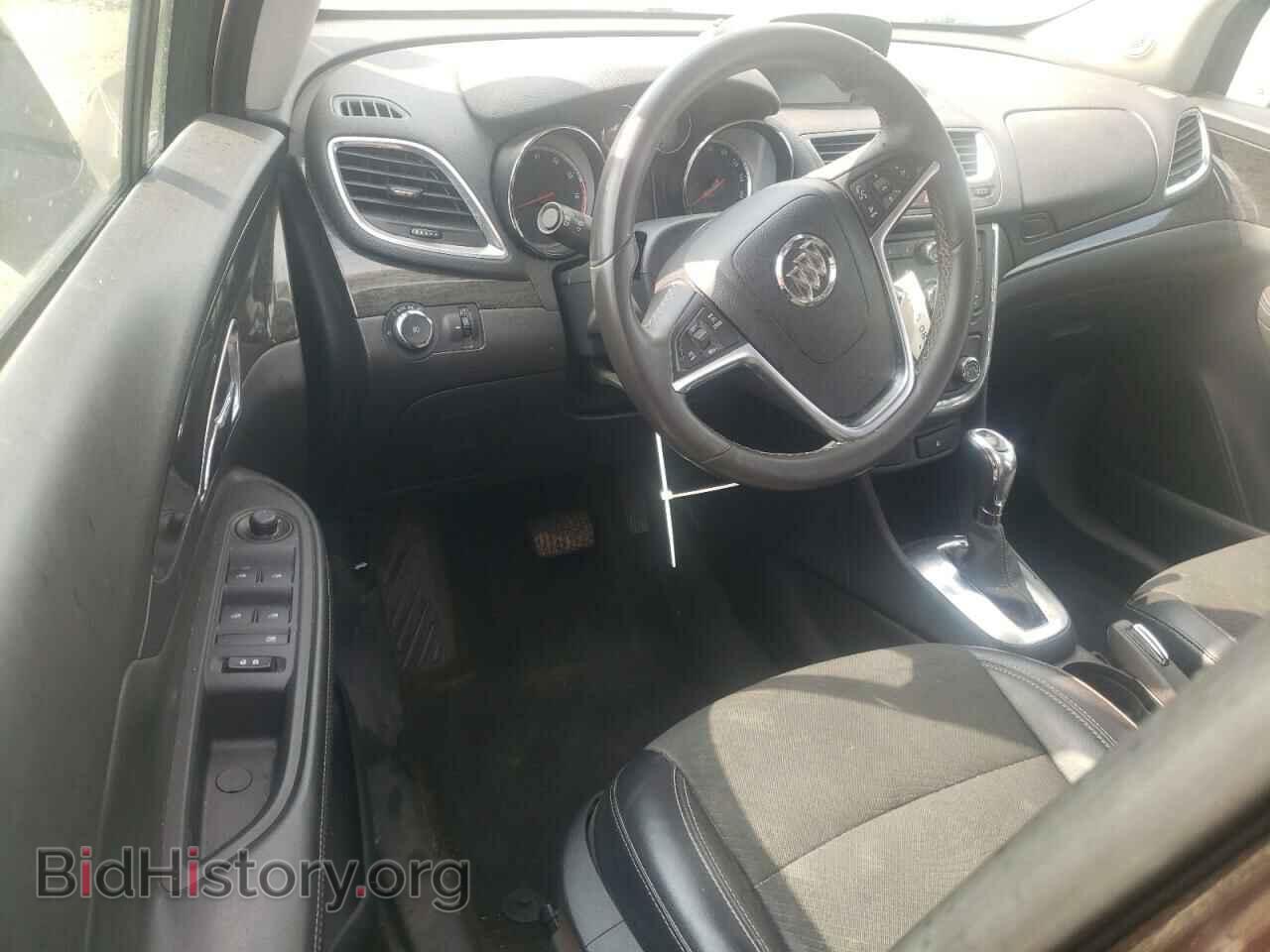 2014 BUICK ENCORE - VIN: KL4CJFSB3EB532876 - Photo 8