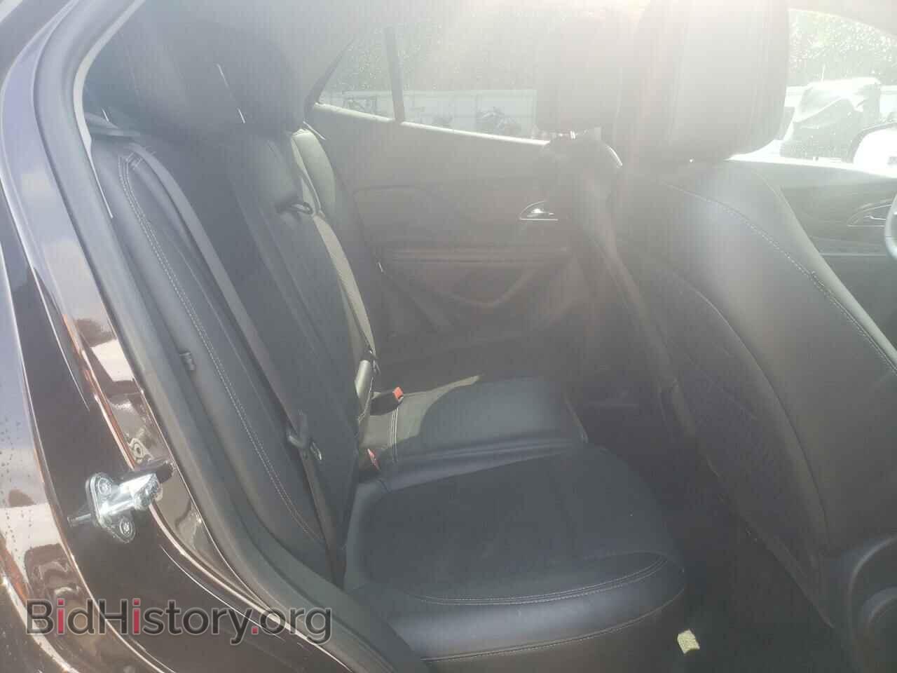 2014 BUICK ENCORE - VIN: KL4CJFSB3EB532876 - Photo 10