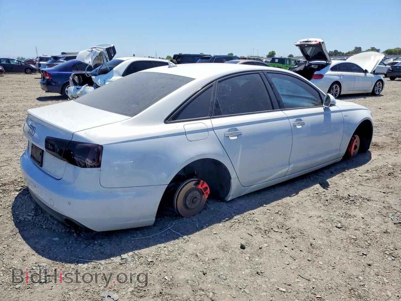 2014 AUDI A6 - VIN: WAUFGAFC5EN147029 - Photo 3