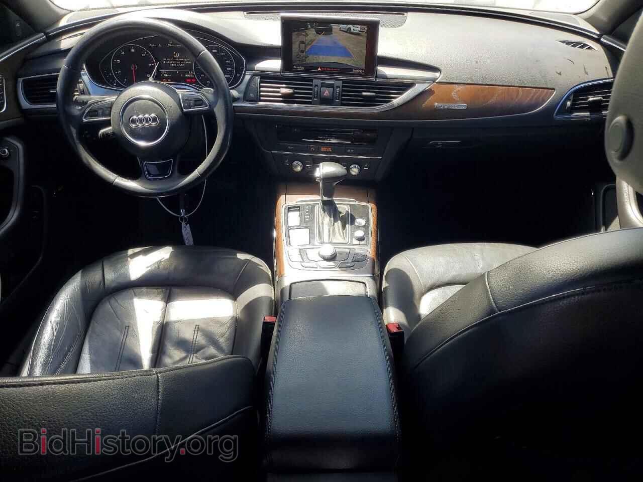 2014 AUDI A6 - VIN: WAUFGAFC5EN147029 - Photo 8