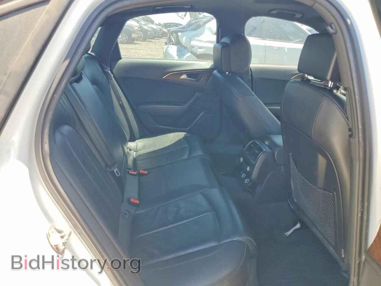 2014 AUDI A6 - VIN: WAUFGAFC5EN147029 - Photo 10