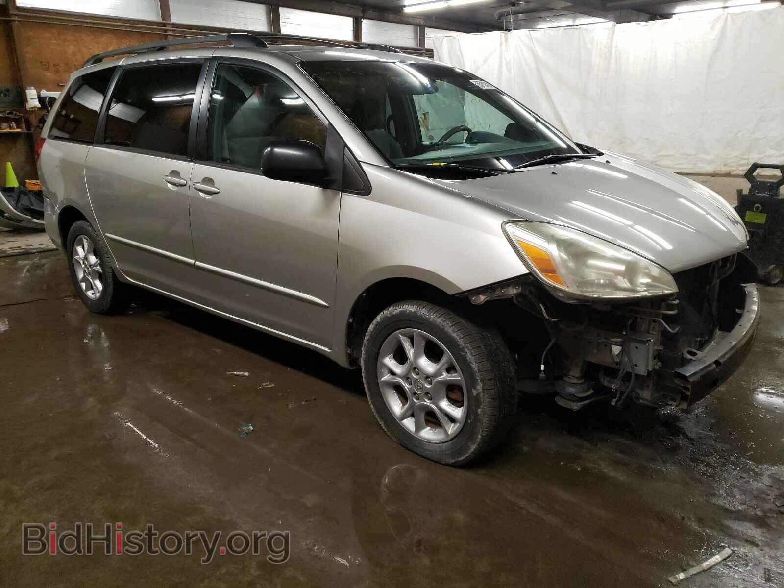 Фотография 5TDBA23C45S033272 - TOYOTA SIENNA 2005