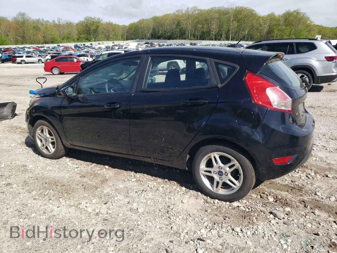 2019 FORD FIESTA - VIN: 3FADP4EJ2KM113198 - Фото 2