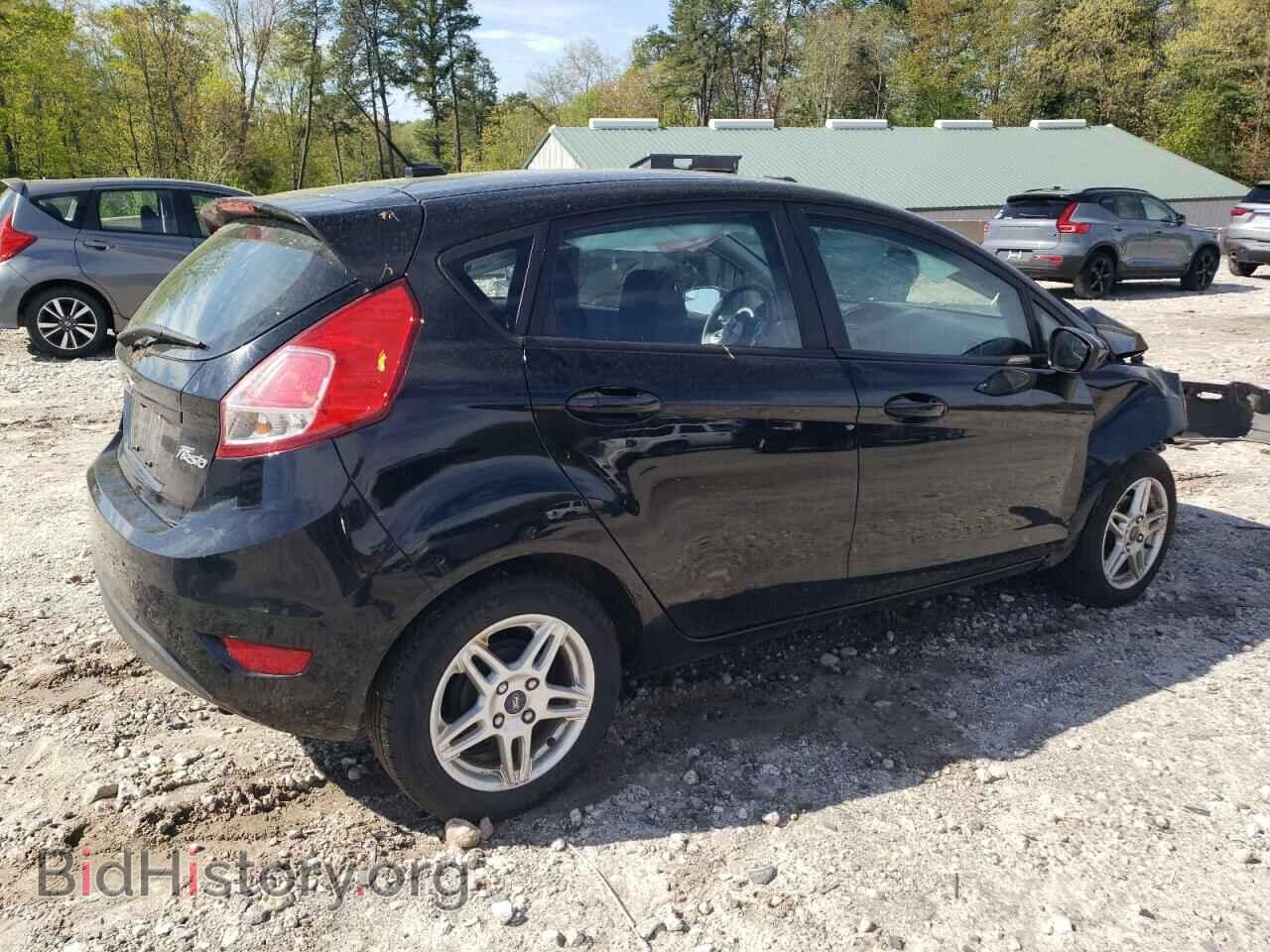 2019 FORD FIESTA - VIN: 3FADP4EJ2KM113198 - Фото 3