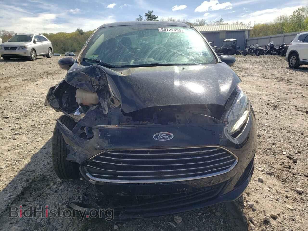 2019 FORD FIESTA - VIN: 3FADP4EJ2KM113198 - Фото 5