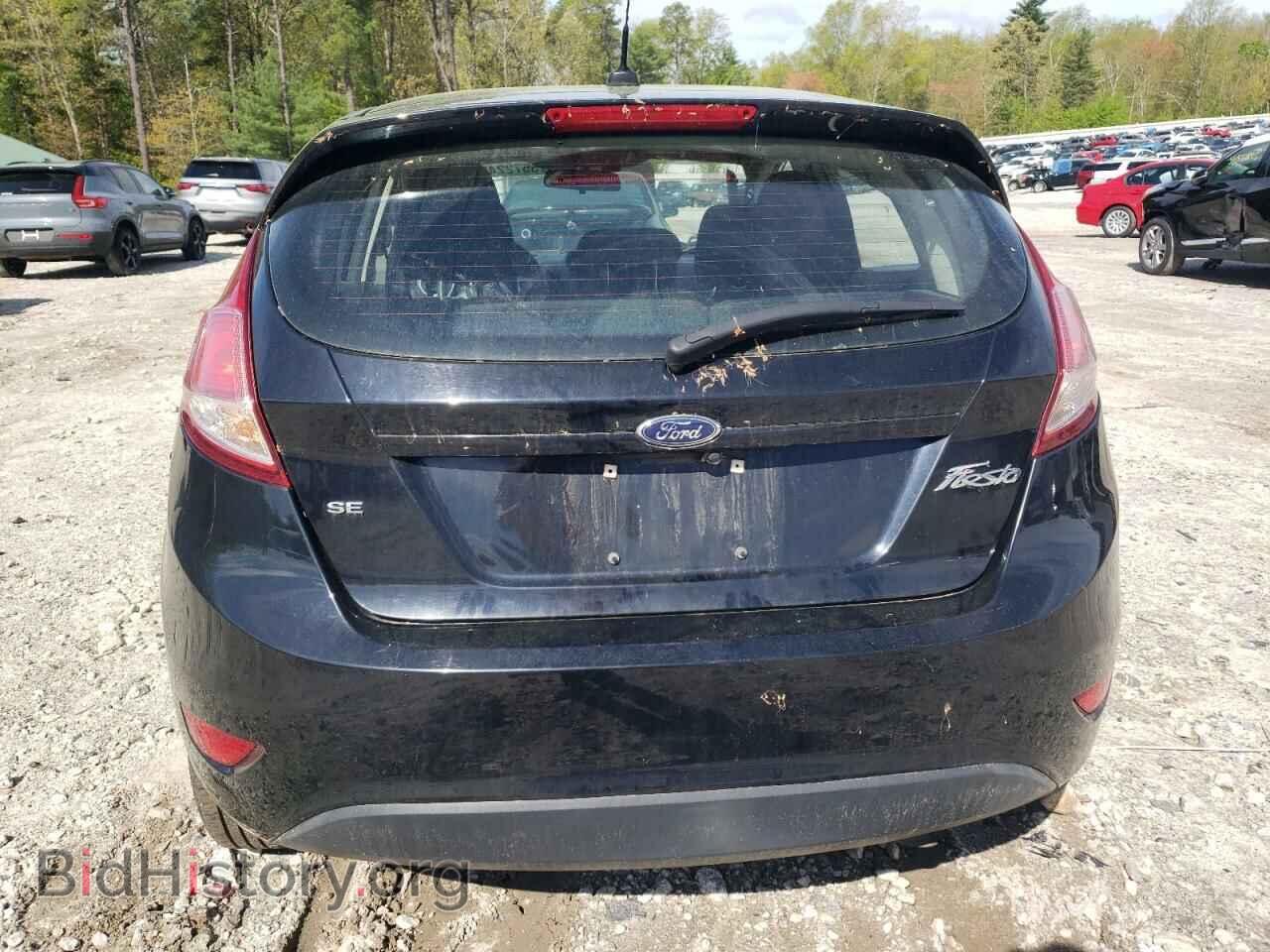 2019 FORD FIESTA - VIN: 3FADP4EJ2KM113198 - Фото 6