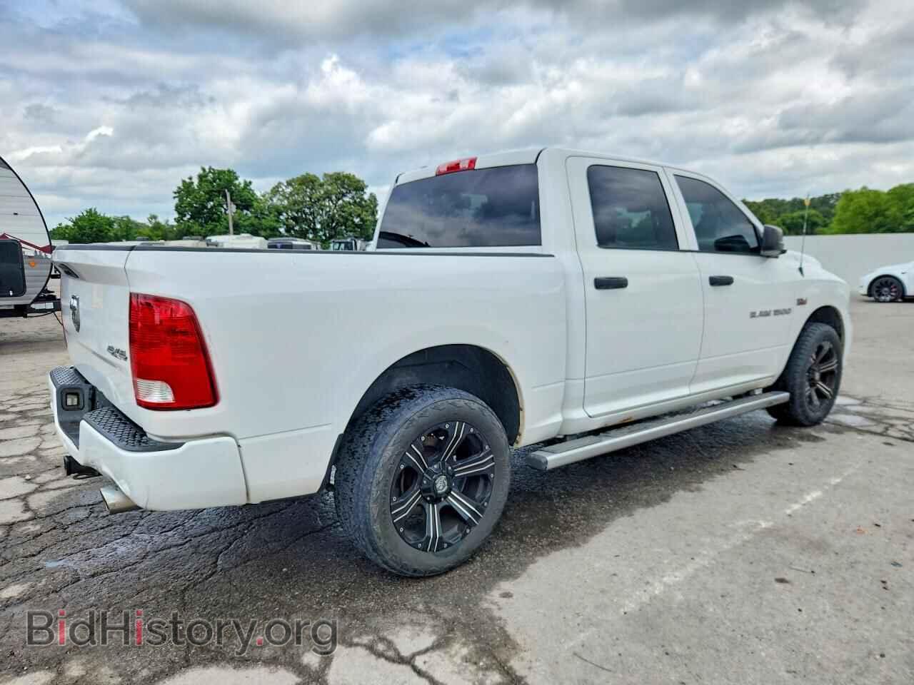 2014 RAM 1500 - VIN: 1C6RR7KT1ES226709 - Фото 3