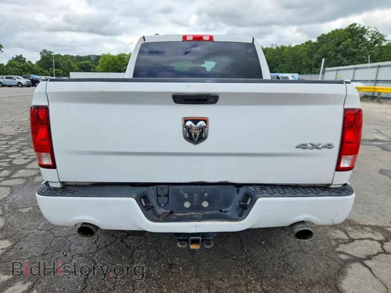 2014 RAM 1500 - VIN: 1C6RR7KT1ES226709 - Фото 6