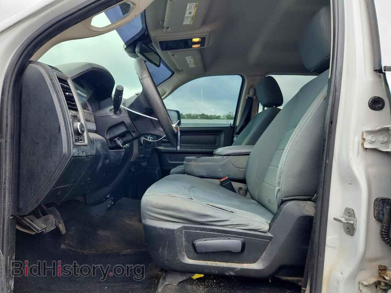 2014 RAM 1500 - VIN: 1C6RR7KT1ES226709 - Фото 7