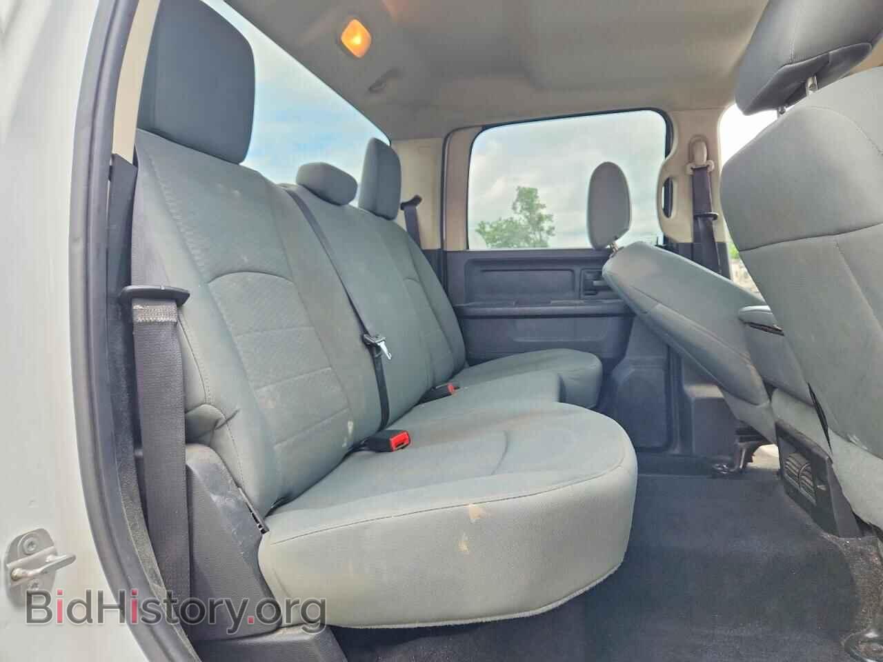 2014 RAM 1500 - VIN: 1C6RR7KT1ES226709 - Фото 10