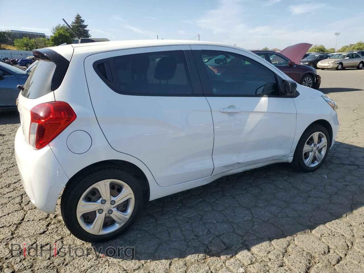 2020 CHEVROLET SPARK - VIN: KL8CB6SA4LC480250 - Фото 3