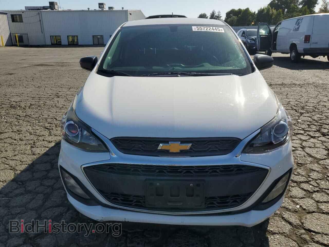 2020 CHEVROLET SPARK - VIN: KL8CB6SA4LC480250 - Фото 5