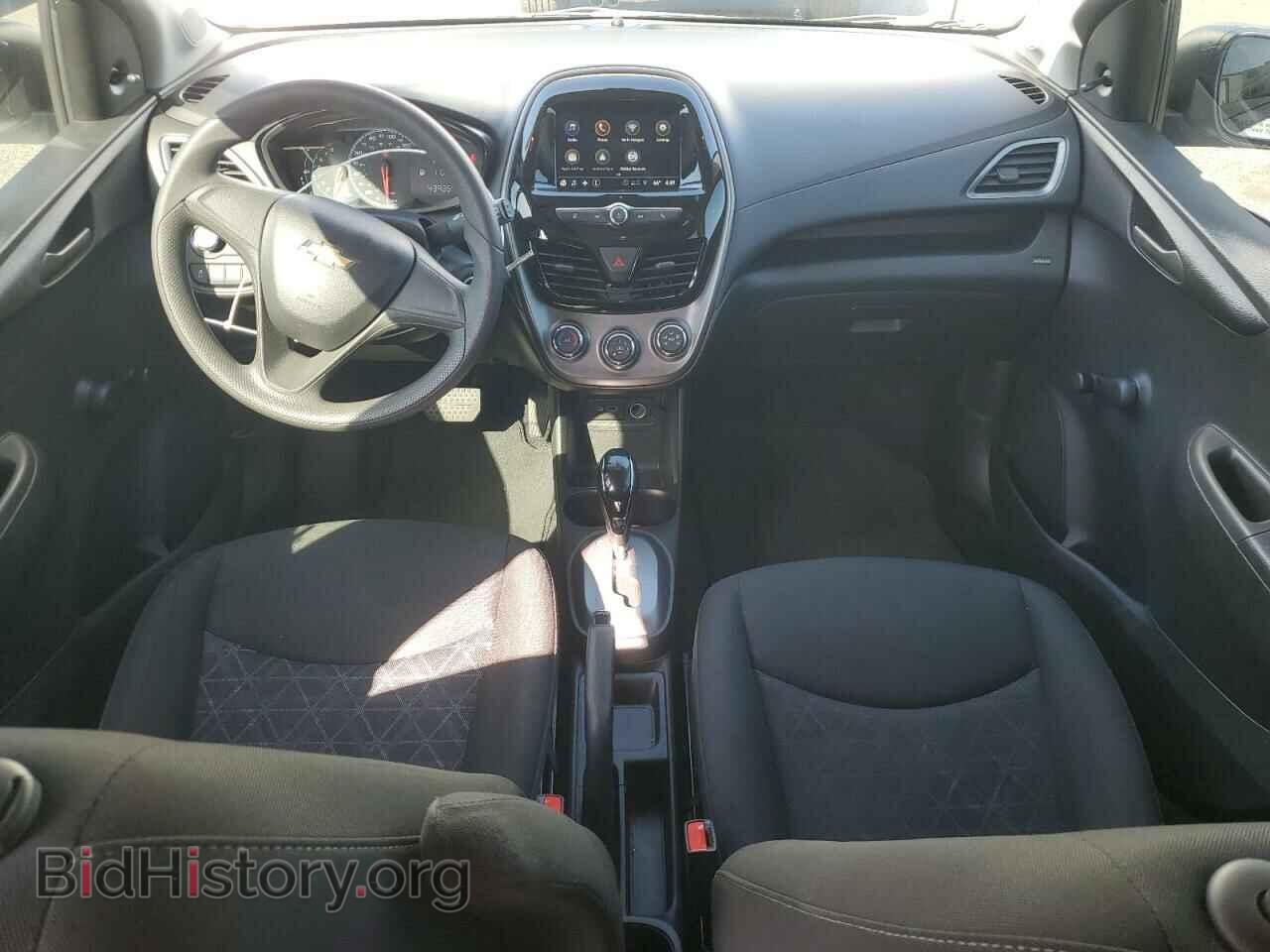 2020 CHEVROLET SPARK - VIN: KL8CB6SA4LC480250 - Фото 8
