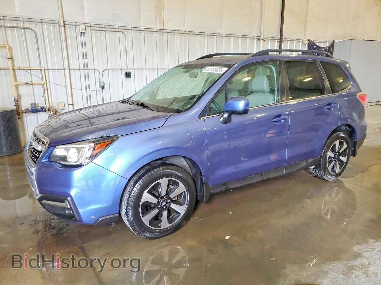 Photo JF2SJARC5JH544135 - SUBARU FORESTER 2018