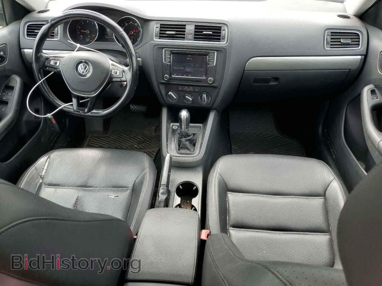 2017 VOLKSWAGEN JETTA - VIN: 3VWDB7AJ7HM318747 - Фото 8