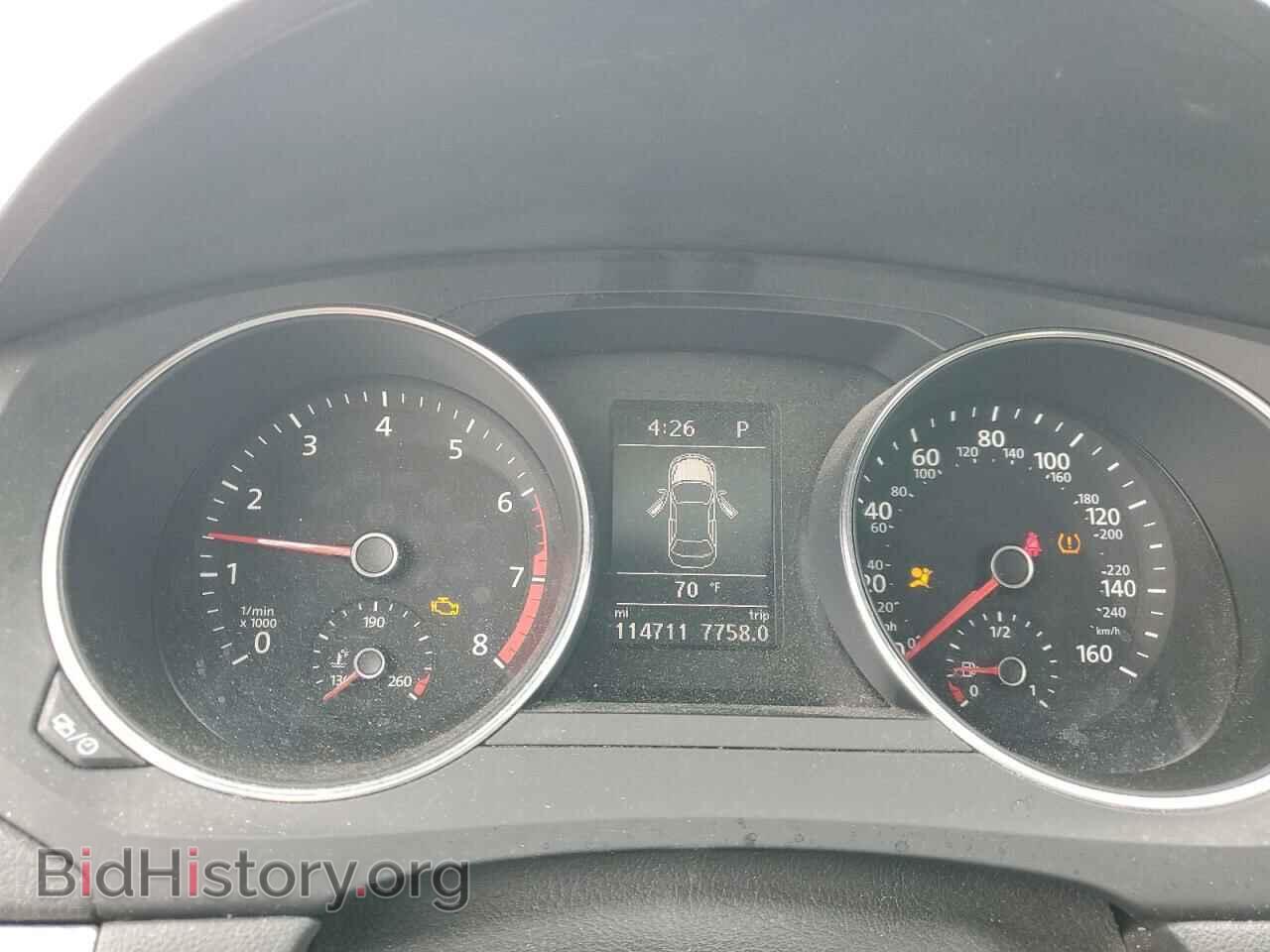 2017 VOLKSWAGEN JETTA - VIN: 3VWDB7AJ7HM318747 - Фото 9