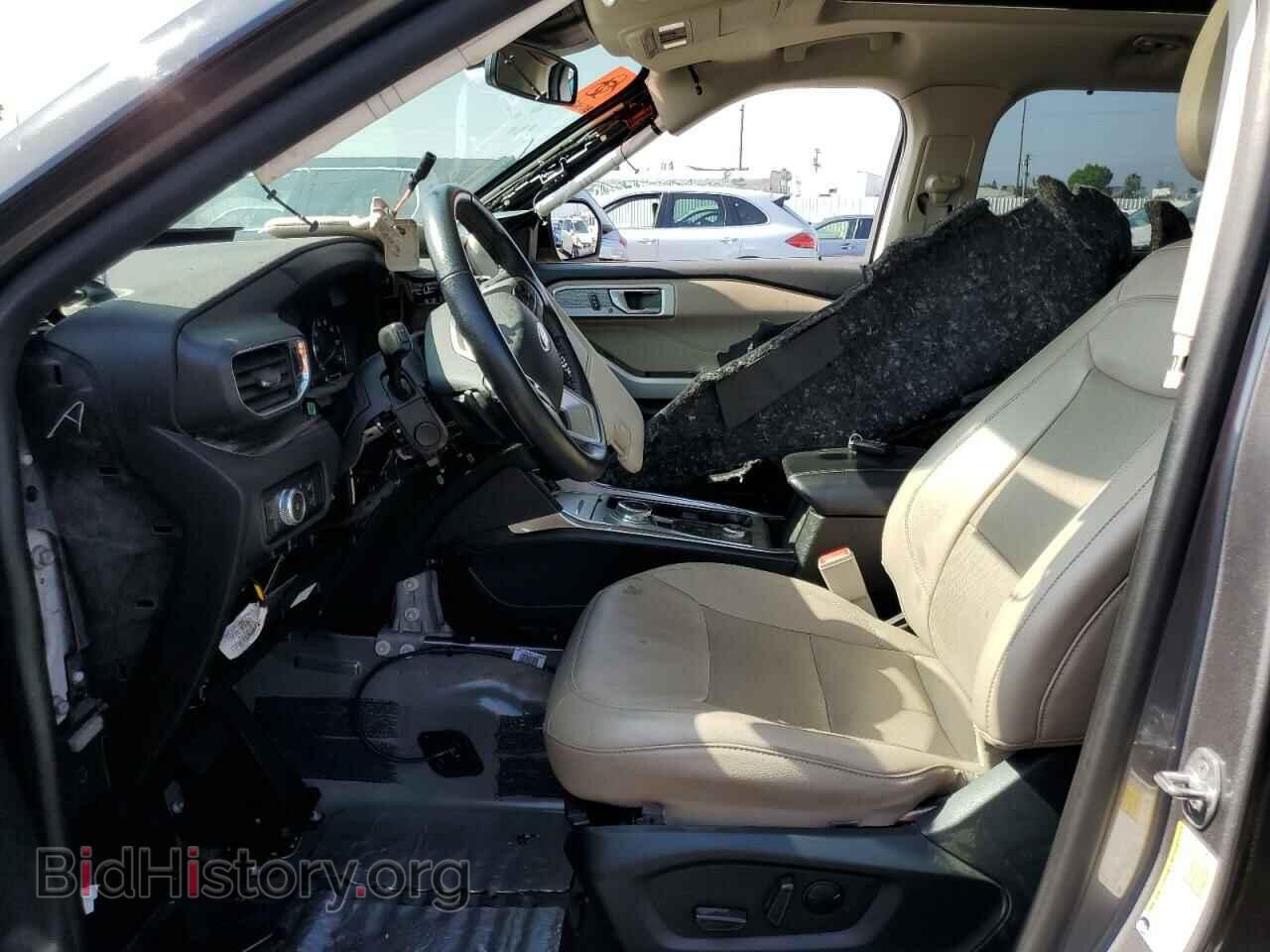 2021 FORD EXPLORER - VIN: 1FMSK8FH9MGA46434 - Фото 7