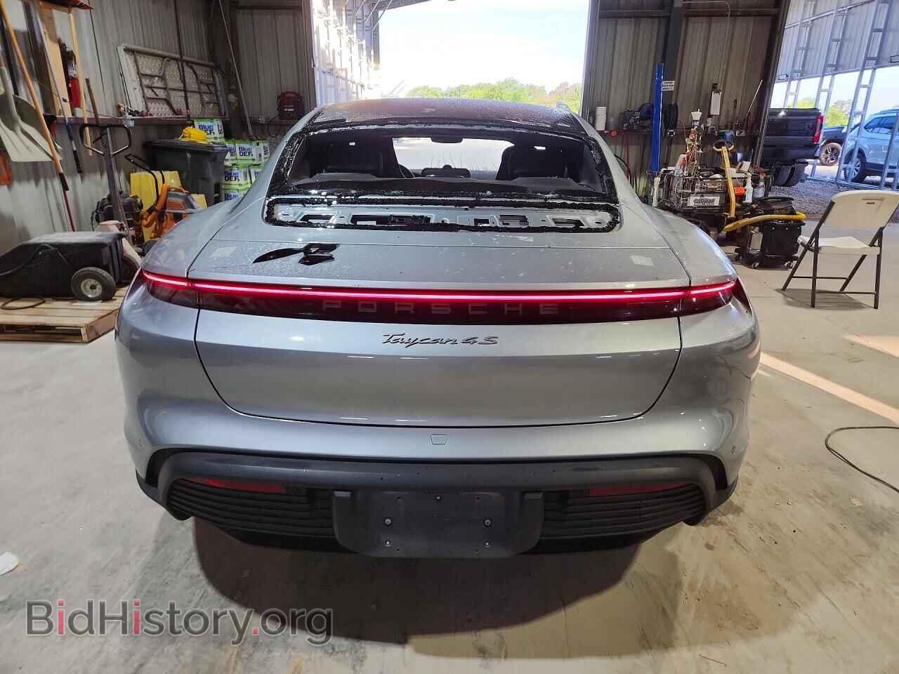 2021 PORSCHE TAYCAN - VIN: WP0AB2Y16MSA44542 - Photo 6