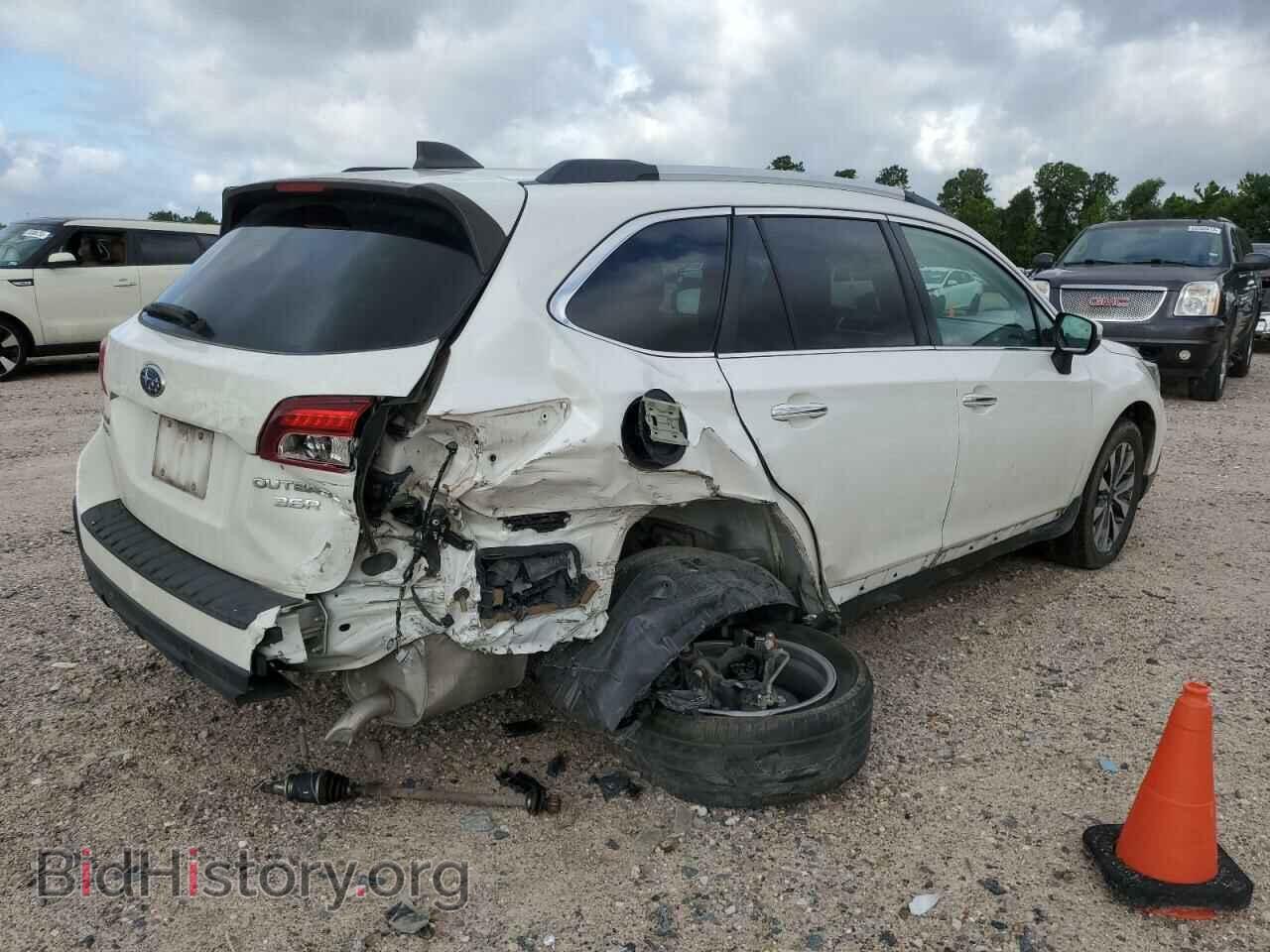 2019 SUBARU OUTBACK - VIN: 4S4BSETC2K3351964 - Фото 3