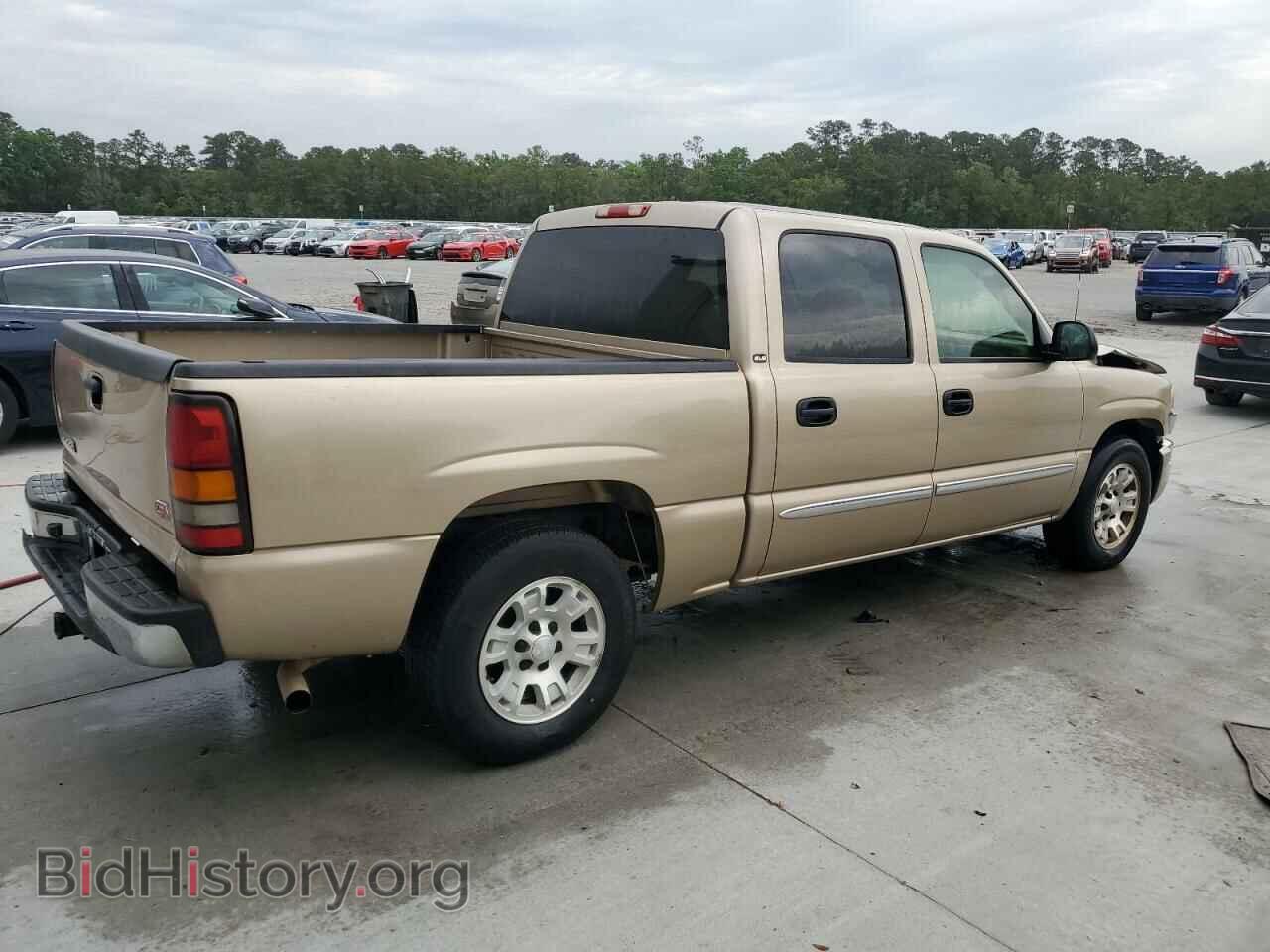 2005 GMC SIERRA - VIN: 2GTEC13T451388936 - Фото 3