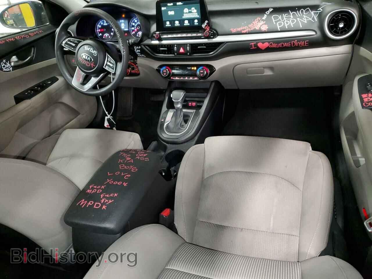 2019 KIA FORTE - VIN: 3KPF24AD8KE069672 - Фото 8