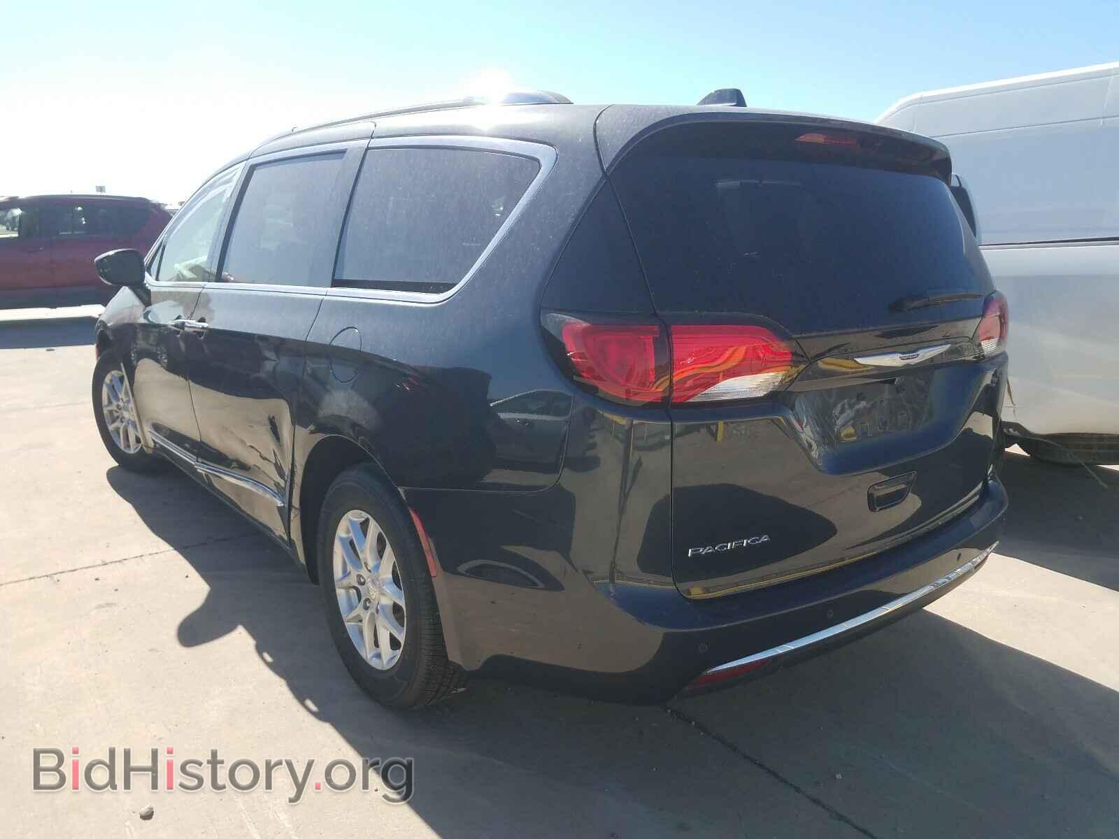 2020 CHRYSLER PACIFICA - VIN: 2C4RC1BG5LR205029 - Фото 3