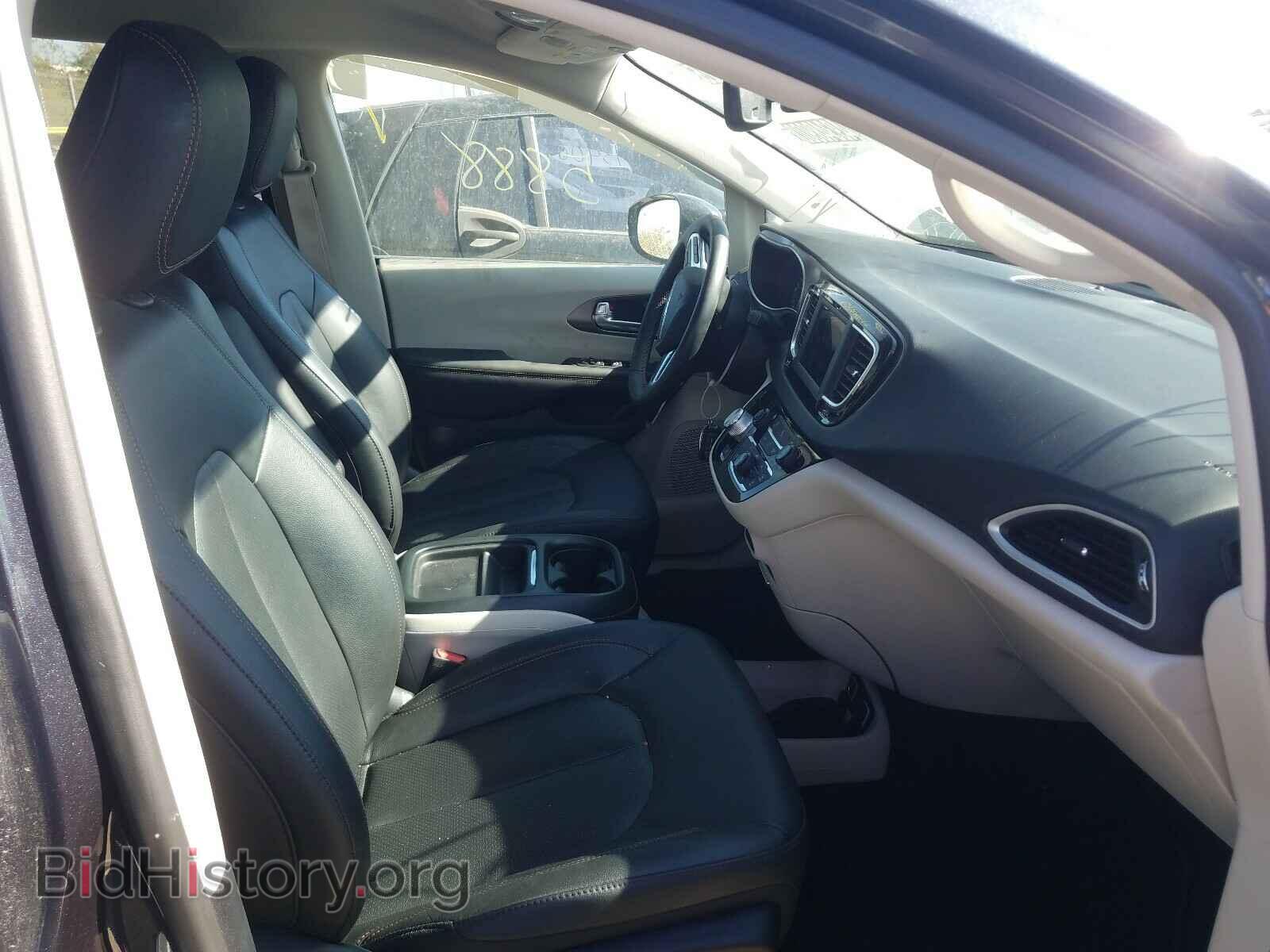 2020 CHRYSLER PACIFICA - VIN: 2C4RC1BG5LR205029 - Фото 5