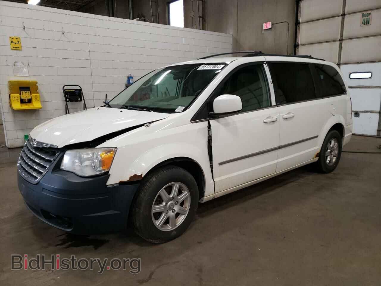 Photo 2A4RR5D17AR293216 - CHRYSLER MINIVAN 2010