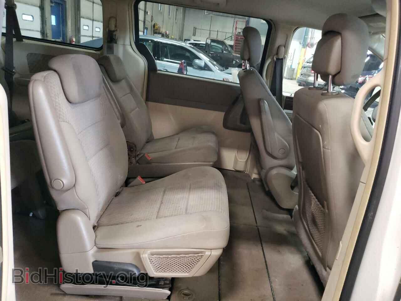 2010 CHRYSLER MINIVAN - VIN: 2A4RR5D17AR293216 - Фото 11