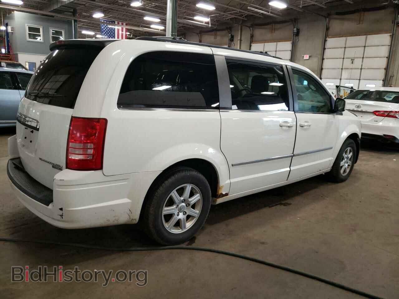 2010 CHRYSLER MINIVAN - VIN: 2A4RR5D17AR293216 - Фото 3