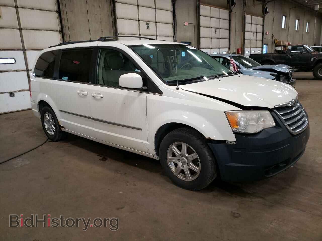 2010 CHRYSLER MINIVAN - VIN: 2A4RR5D17AR293216 - Фото 4
