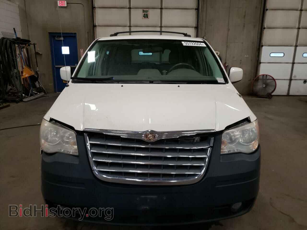 2010 CHRYSLER MINIVAN - VIN: 2A4RR5D17AR293216 - Фото 5
