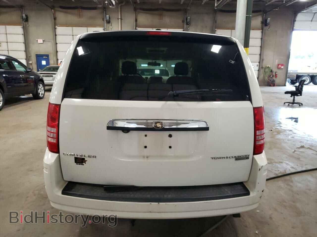 2010 CHRYSLER MINIVAN - VIN: 2A4RR5D17AR293216 - Фото 6