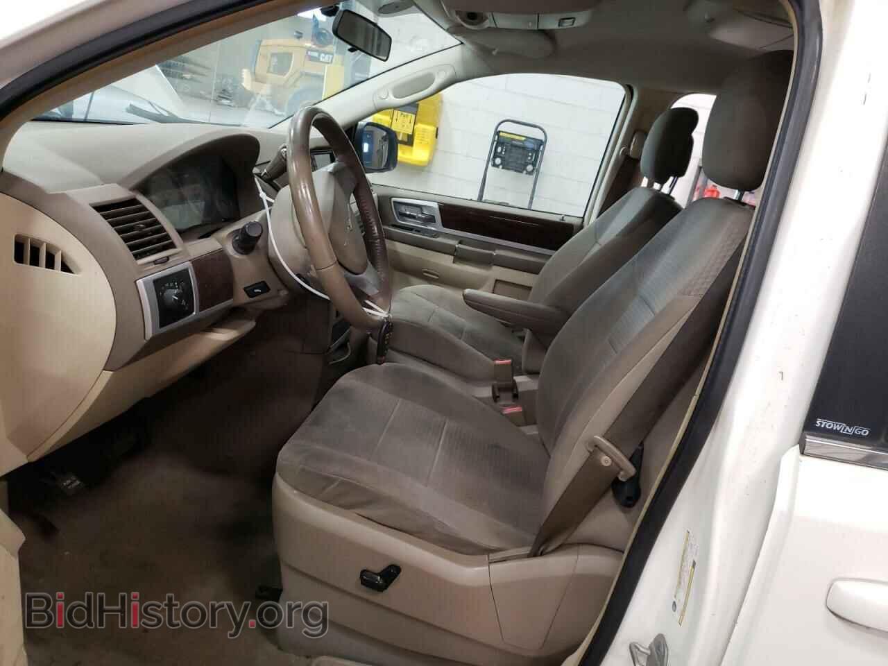 2010 CHRYSLER MINIVAN - VIN: 2A4RR5D17AR293216 - Фото 7